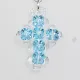 Small Cross - Earrings Kara - 2